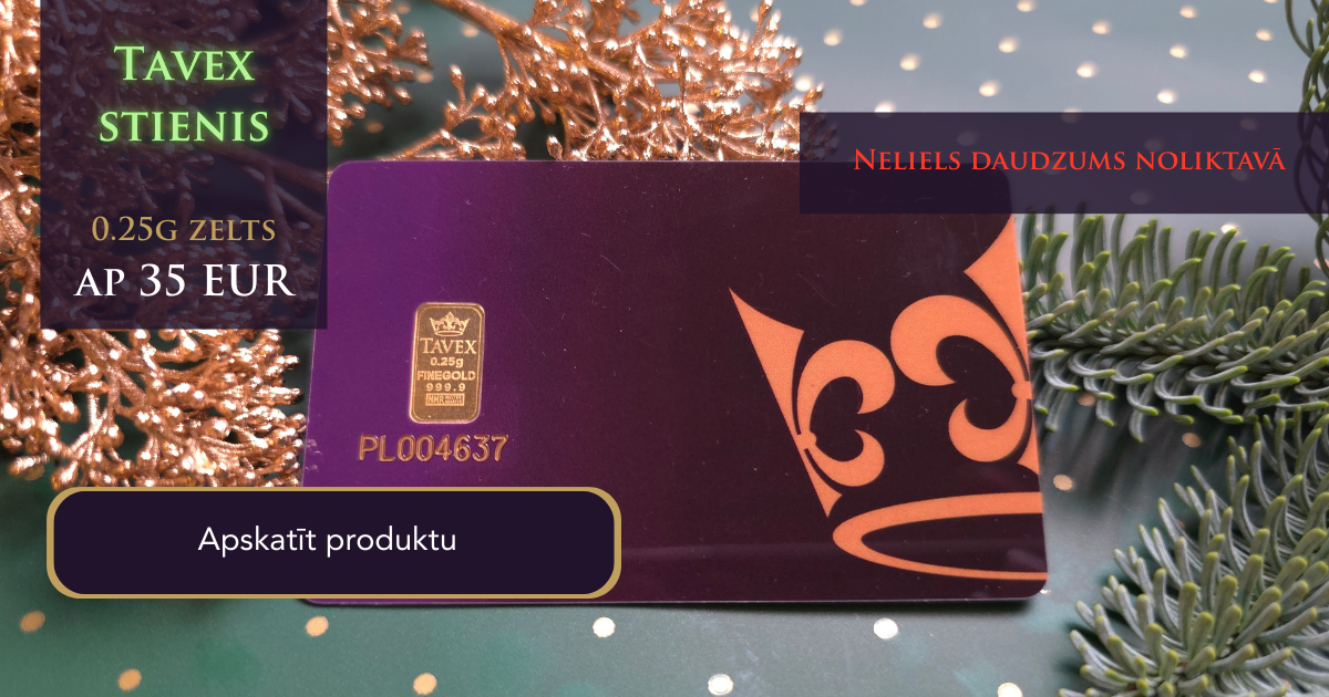 0.25g tavex stienitis