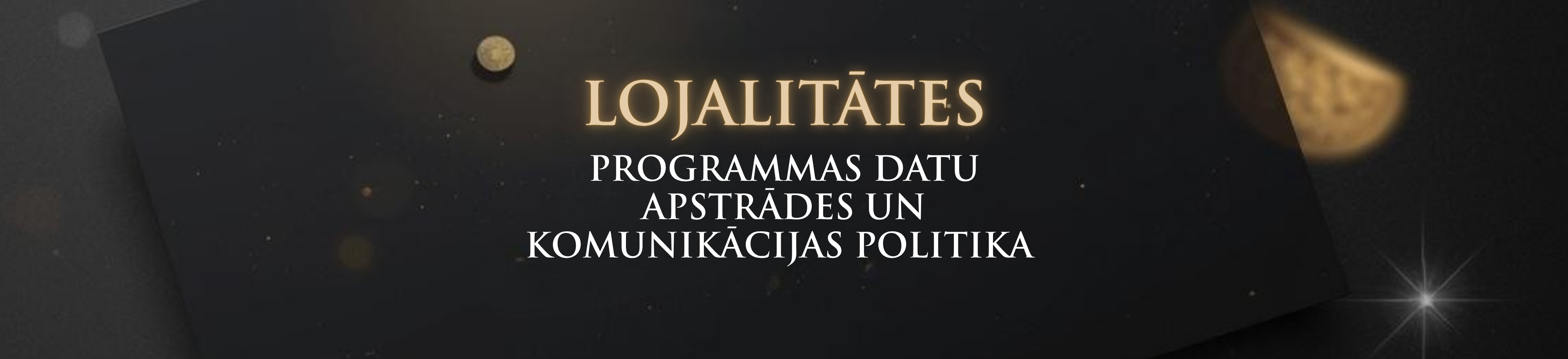 Lojalitates gdpr