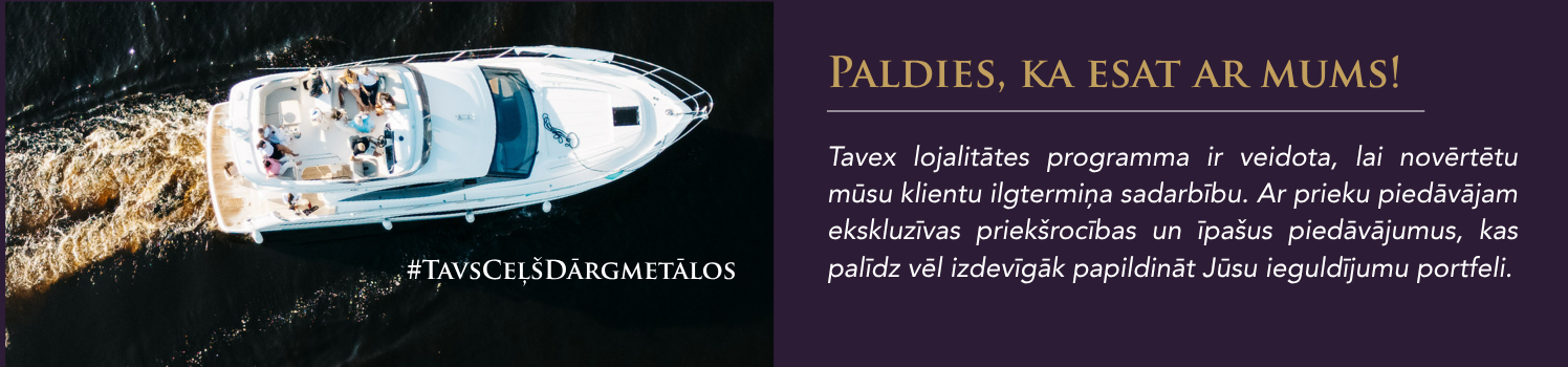 Lojalitātes programma pateicíba